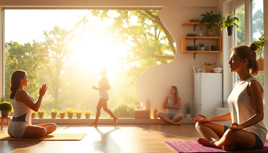 7 Daily Habits That Support Long-Term Wellness